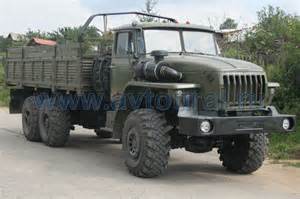 Запчасти для УРАЛ-4320