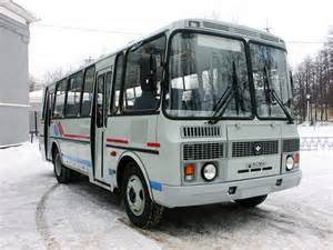 Запчасти для ПАЗ-4234