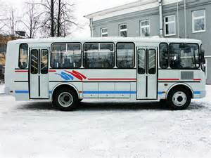 Мост задний для ПАЗ-4234