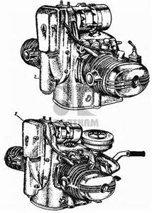 Запчасти для Урал М-67-36