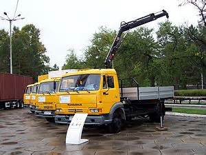 Установка воздухозаборника Э4308-1109003-10 для КамАЗ-4308