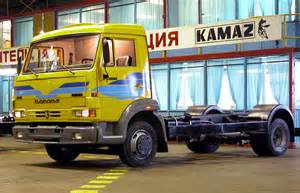 Установка задних фонарей 53215-3716002 для КамАЗ-4308