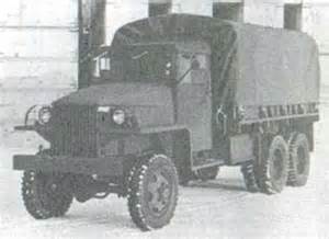 Запчасти для Studebaker US6x6