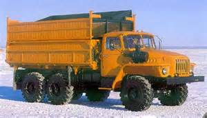 Привод агрегатов для УРАЛ-5557
