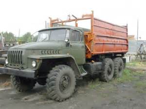 Запчасти для УРАЛ-5557