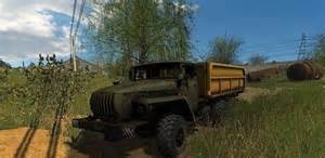 Запчасти для УРАЛ-5557