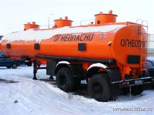 Установка стабилизатора платформы для НефАЗ-9509