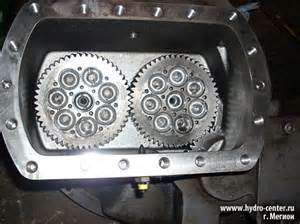 Запчасти для ЕК-270