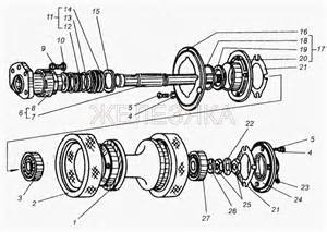 Купить Выхлопная система дизеля СМД-14НГ