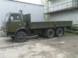 Установка задних фонарей и фонаря заднего хода на автомобиле 5320, 53212 для КамАЗ-5320