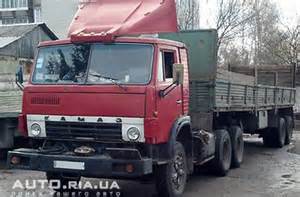 Запчасти для КамАЗ-54112