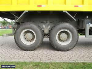 Запчасти для Sinotruk 6x4 Tipper (336)