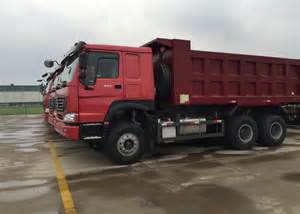 Запчасти для Sinotruk 6x4 Tipper (336)