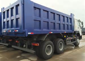 Запчасти для Sinotruk 6x4 Tipper (336)