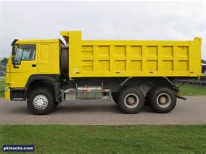 Запчасти для Sinotruk 6x4 Tipper (336)