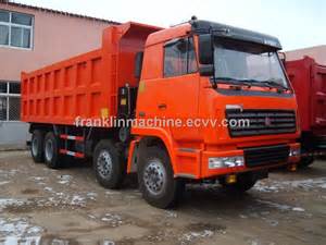 Запчасти для Sinotruk 8x4 Tipper (336)