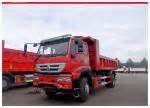 OPERATION DEVICE (C1-1) для Sinotruk 8x4 Tipper (336)
