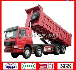 Запчасти для Sinotruk 8x4 Tipper (336)