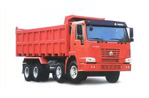 Запчасти для Sinotruk 8x4 Tipper (336)