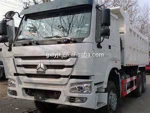 Запчасти для Sinotruk 6x4 Tipper (371)