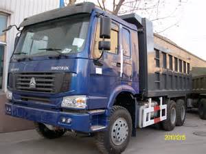 Запчасти для Sinotruk 6x4 Tipper (371)