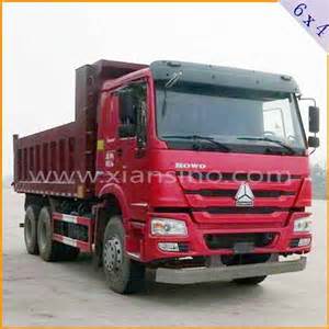 Запчасти для Sinotruk 6x4 Tipper (371)