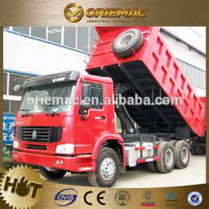 Запчасти для Sinotruk 6x4 Tipper (371)