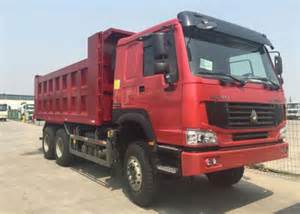 Запчасти для Sinotruk 6x4 Tipper (371)