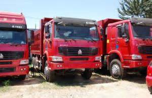 Запчасти для Sinotruk 6x4 Tipper (371)