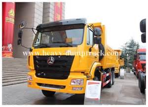 Запчасти для Sinotruk 6x4 Tipper (371)