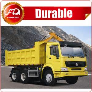 Запчасти для Sinotruk 6x4 Tipper (371)