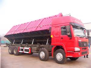 Запчасти для Sinotruk 8x4 Tipper (371)