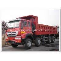 Fuller DOUBLE H OPERATION C (A4-8) для Sinotruk 8x4 Tipper (371)