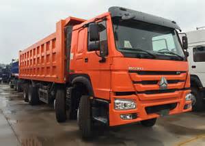 Запчасти для Sinotruk 8x4 Tipper (371)