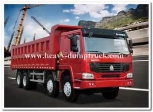 Запчасти для Sinotruk 8x4 Tipper (371)