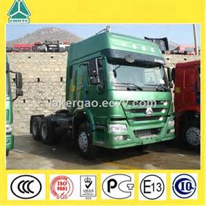 Запчасти для Sinotruk 6x4 Tractor (371)