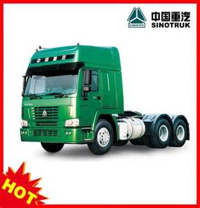 Запчасти для Sinotruk 6x4 Tractor (371)