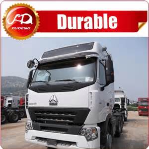 Запчасти для Sinotruk 6x4 Tractor (371)