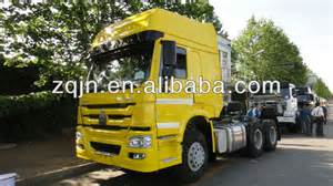Запчасти для Sinotruk 6x4 Tractor (371)