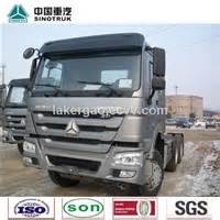 Запчасти для Sinotruk 6x4 Tractor (371)