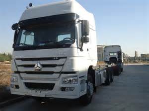 Запчасти для Sinotruk 4x2 Tractor (371)
