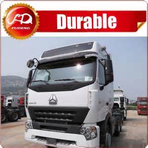 Запчасти для Sinotruk 4x2 Tractor (371)
