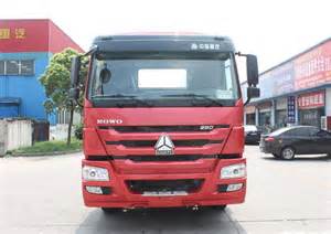 Запчасти для Sinotruk 4x2 Tractor (371)