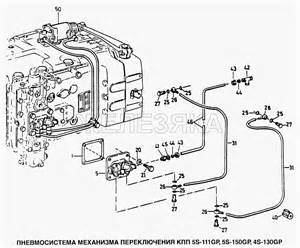 Купить Fuller SHIFTING CYLINDER ASSEMBLY (A4-14)