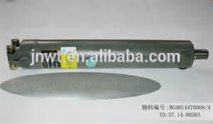 PROPELLER SHAFTS Ф57 Propeller shaft with spider (C5-3-2) для Sinotruk 6x6 Tipper (336)