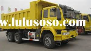 Запчасти для Sinotruk 6x6 Tipper (336)