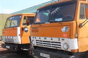 Запчасти для КамАЗ-5511