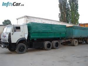 Система освещения для КамАЗ-5511