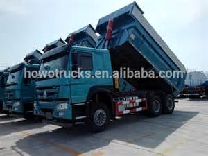 Запчасти для Sinotruk 6x4 Tipper (290)