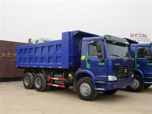 Запчасти для Sinotruk 6x4 Tipper (290)